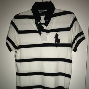 MENS POLO RALPH LAUREN MEDUIM CUSTOM FIT